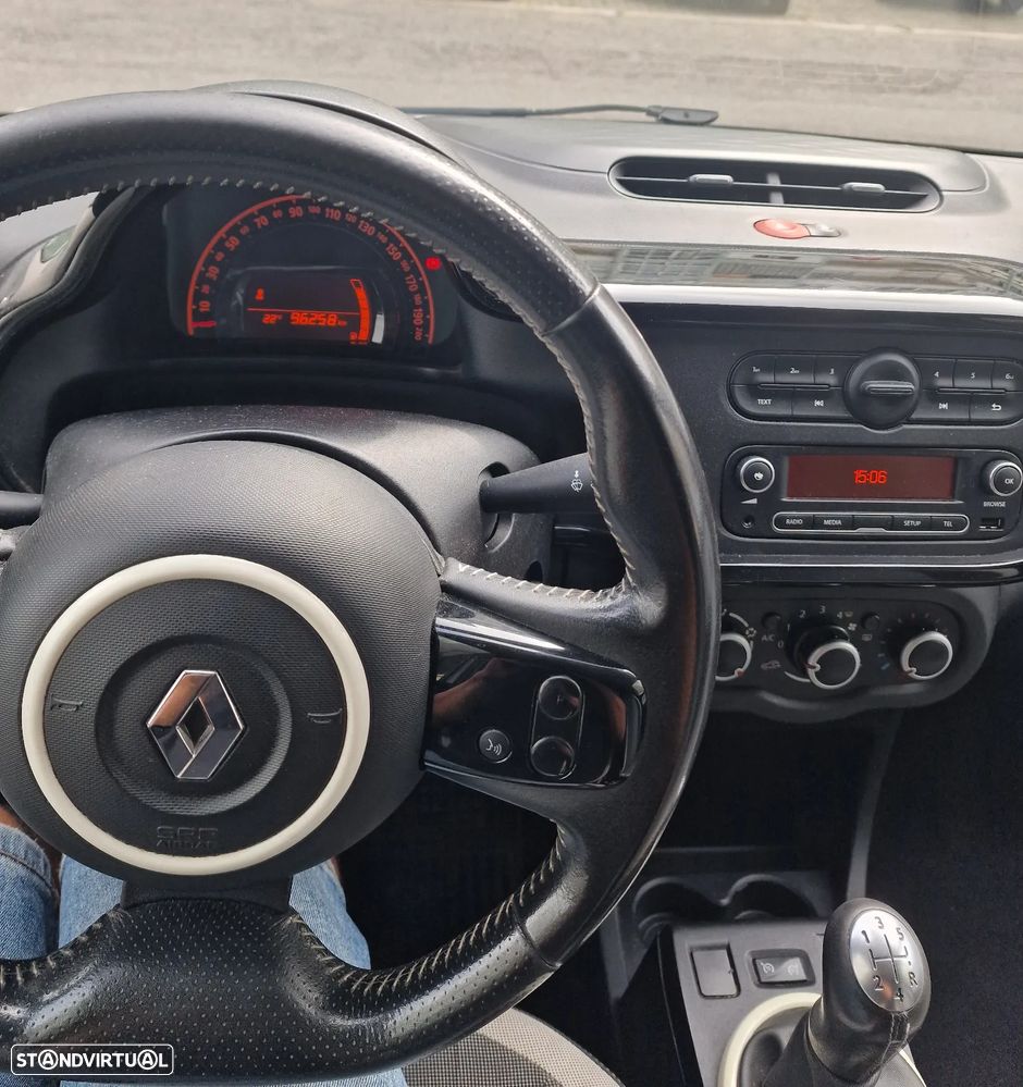 Renault Twingo SCe 70 LIMITED — fotografia 7