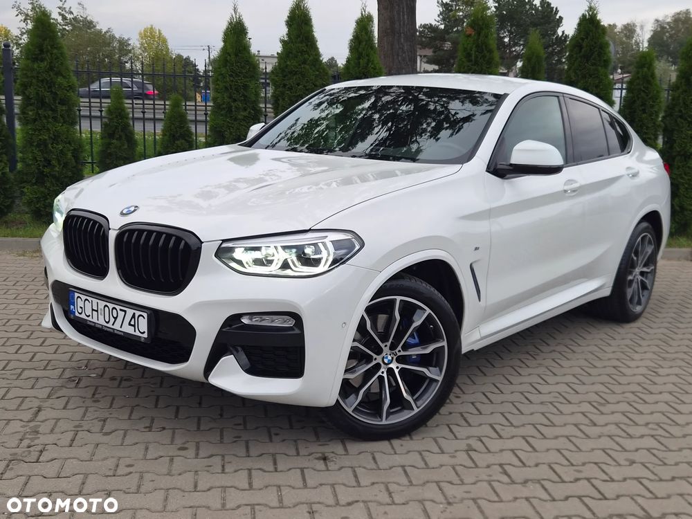 BMW X4 xDrive30i M Sport sport - 36
