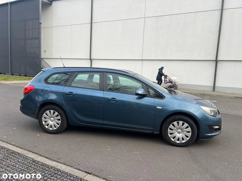 Opel Astra 1.7 CDTI Enjoy S&S - 9