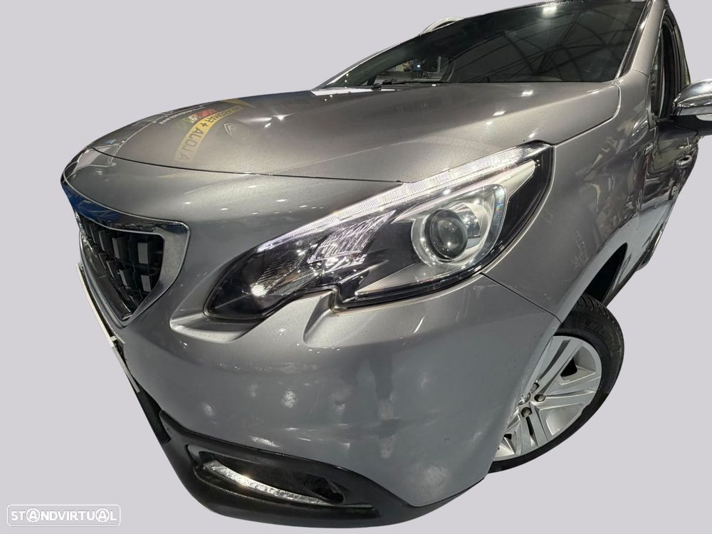 Peugeot 2008 - 10
