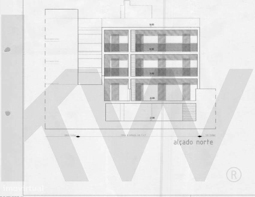 OPORTUNIDADE DE INVESTIMENTO | 830 m2 DE CONSTRUÇÃO | 6 APARTAMENTOS | - Grande imagem: 4/15