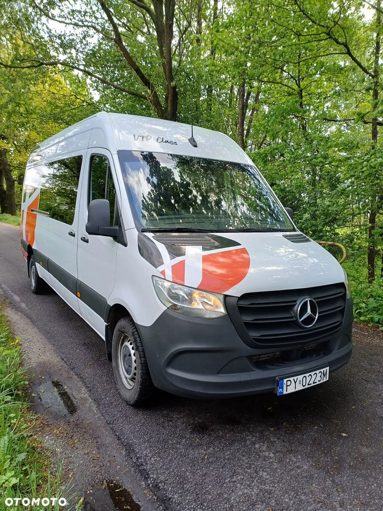 Mercedes-Benz SPRINTER - 11