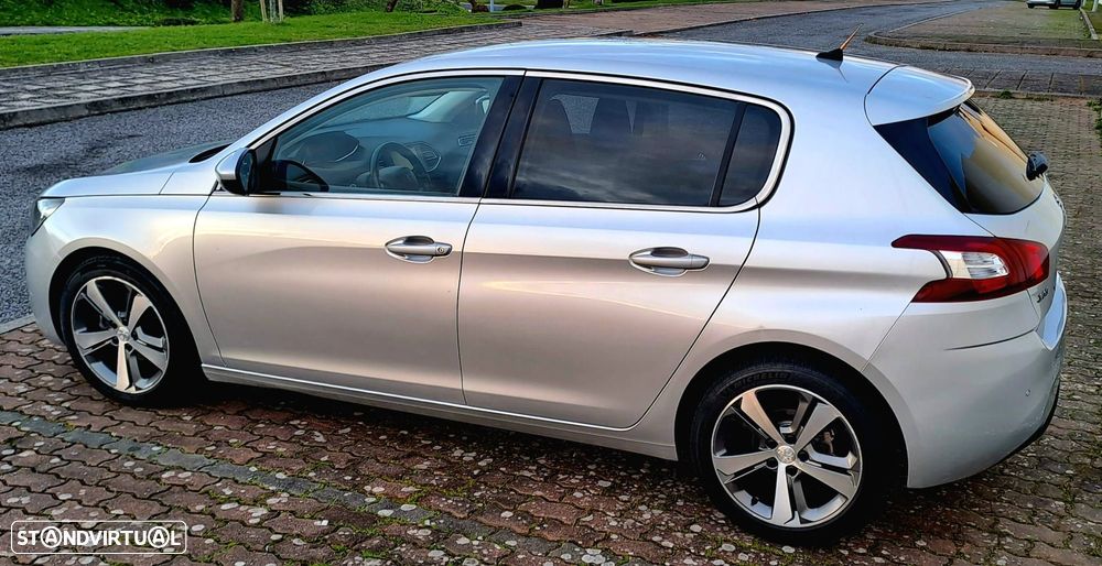 Peugeot 308 1.6 BlueHDi Active J17 - 18