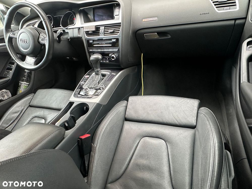 Audi A5 Sportback 3.0 TDI quattro DPF S tronic - 13