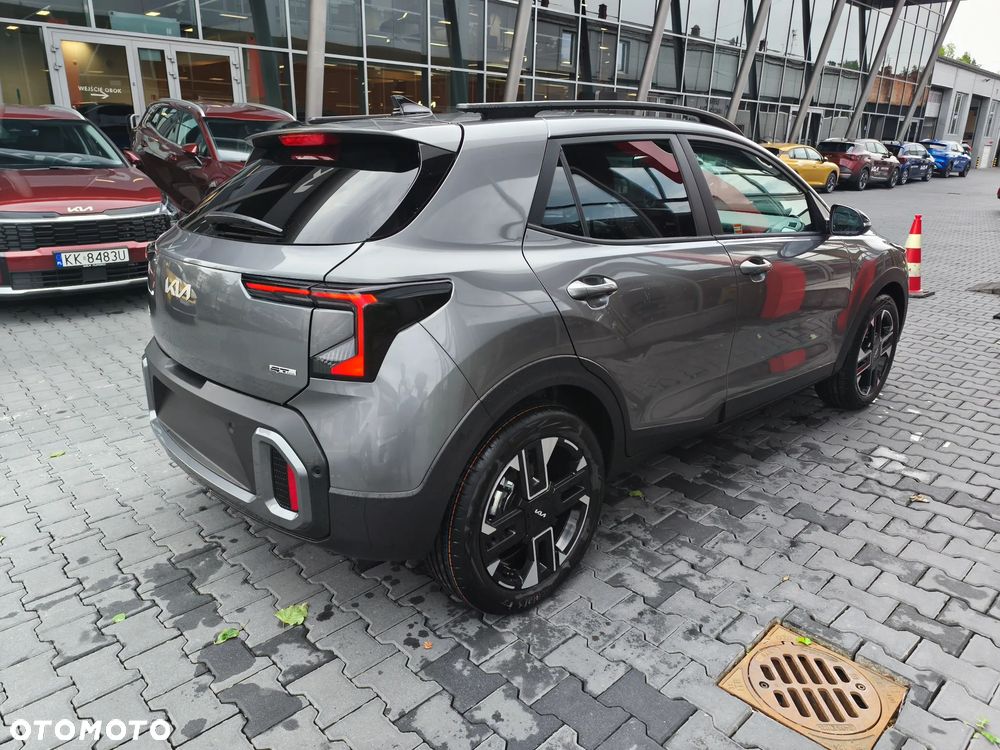 Kia Stonic 1.0 T-GDI MHEV GT-Line DCT - 4