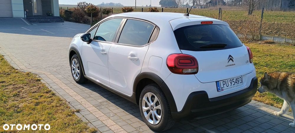 Citroën C3 1.5 BlueHDi Feel S&S - 4