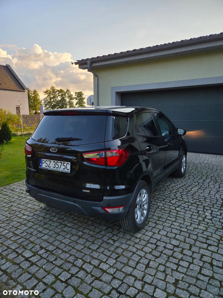 Ford EcoSport 1.0 EcoBoost TREND - 7