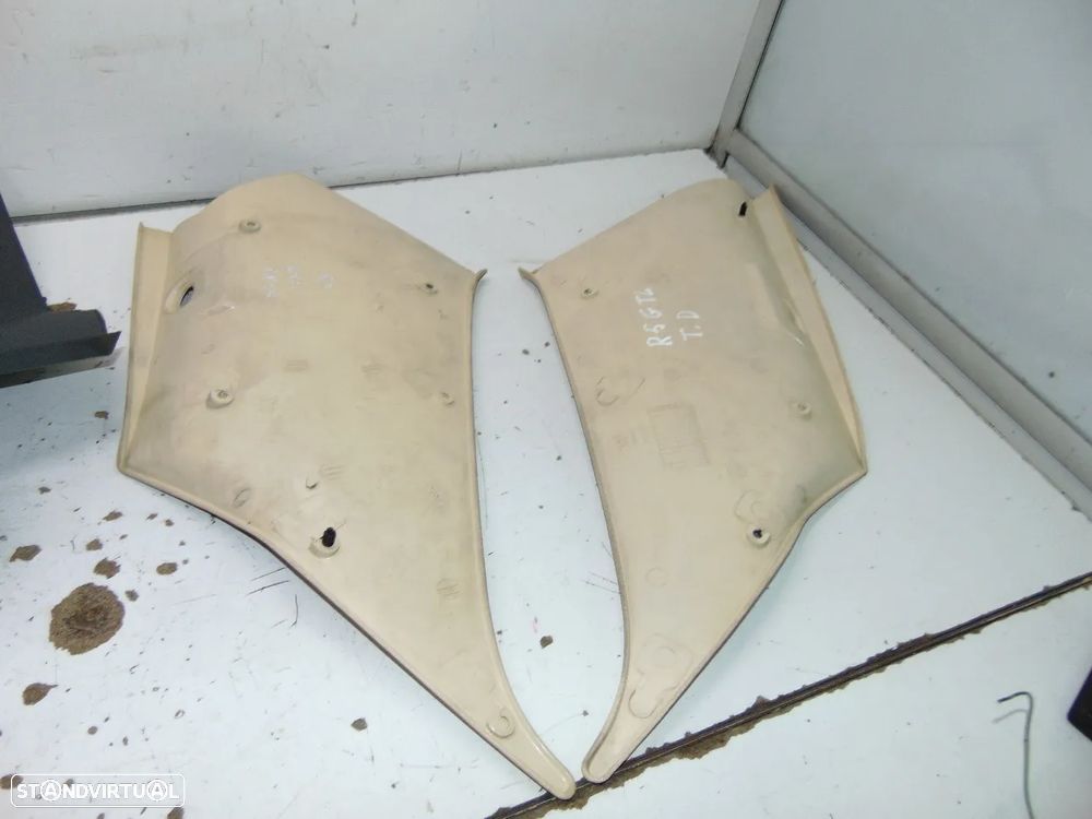 Renault 5 gtl guarnições - 3