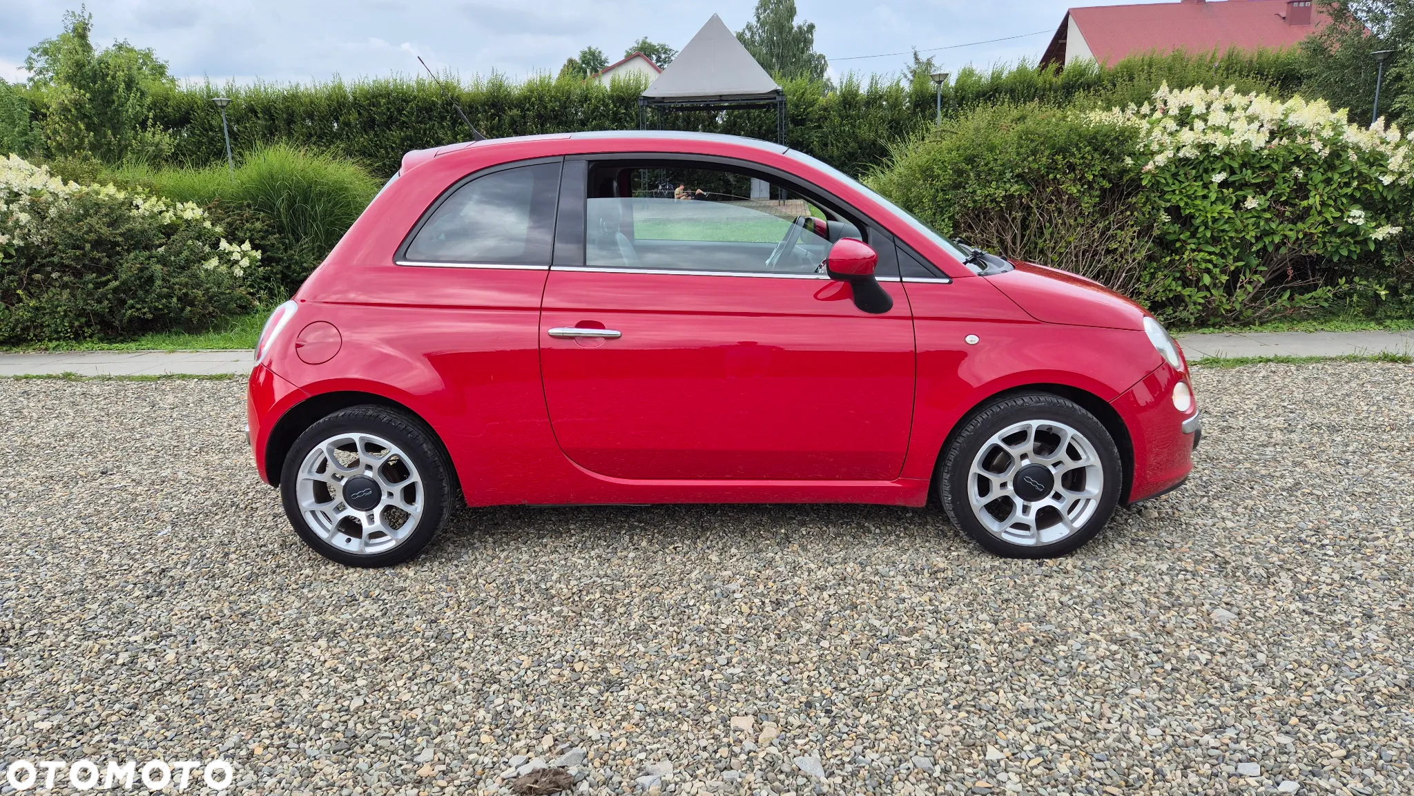 Fiat 500 0.9 8V TwinAir Start&Stopp Anniversario - 5