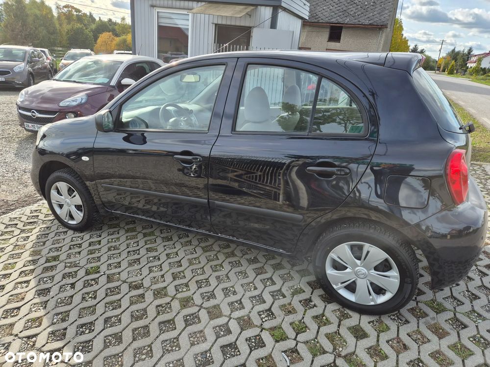 Nissan Micra 1.2 Acenta - 7