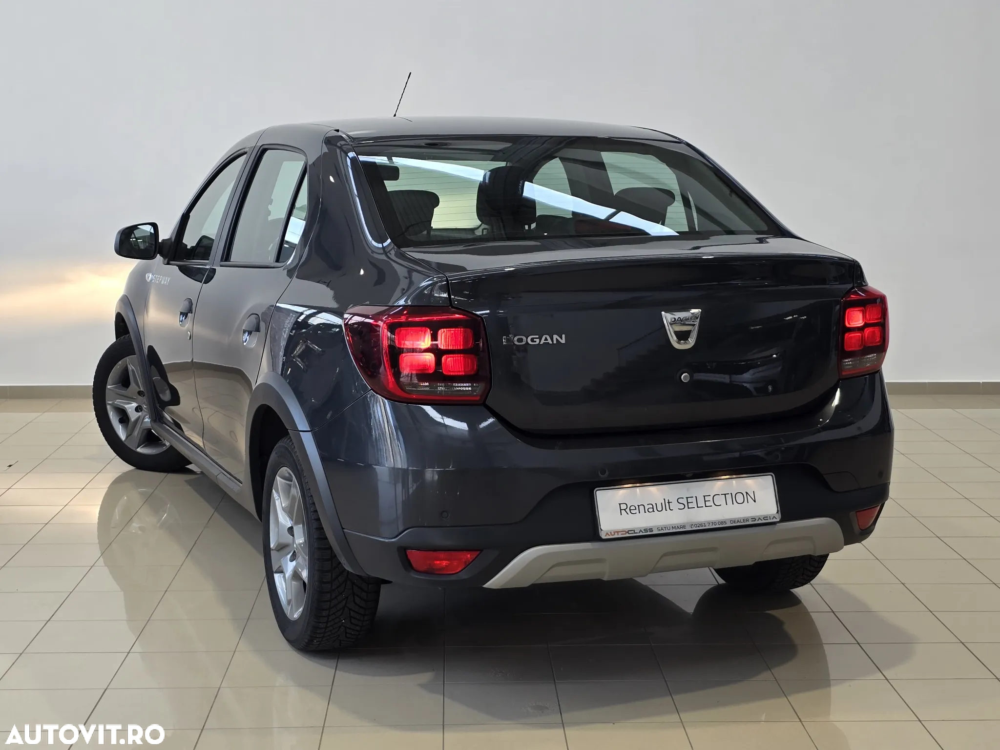 Dacia Logan Stepway TCe 100 GPL - 18