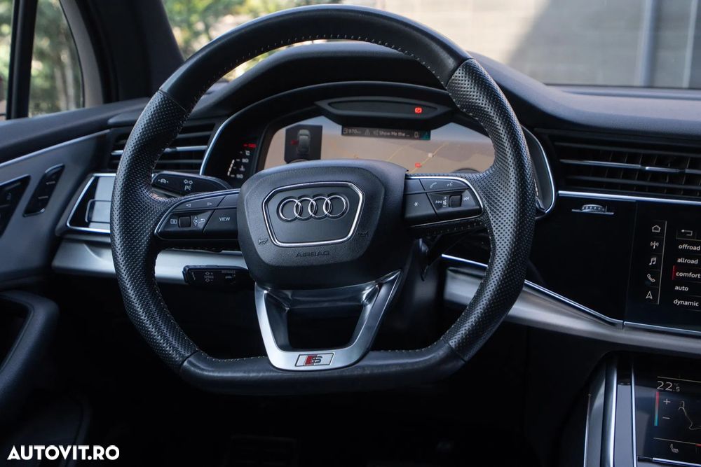 Audi Q7 3.0 45 TDI quattro Tiptronic MHEV S Line - 16