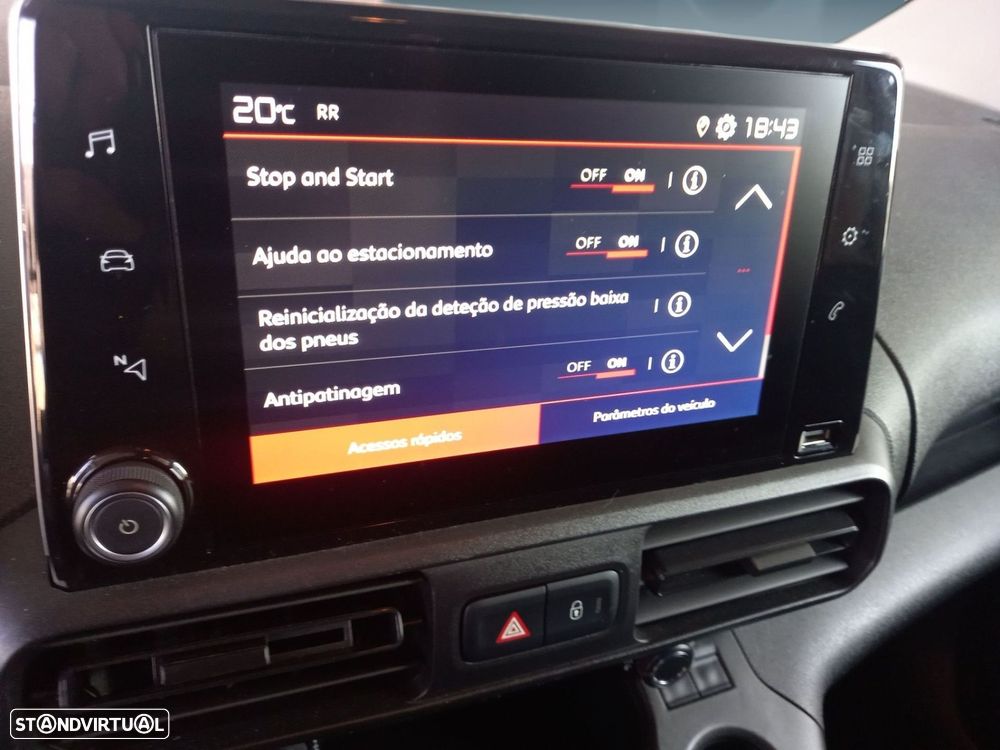 Citroën berlingo - 4