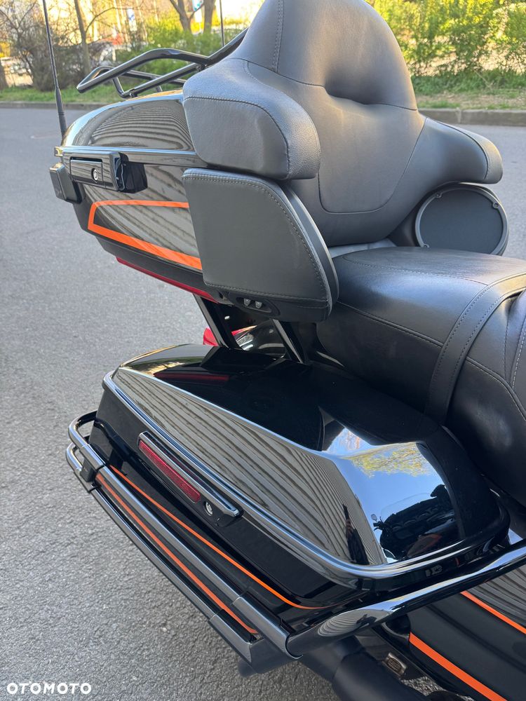 Harley-Davidson Electra - 8