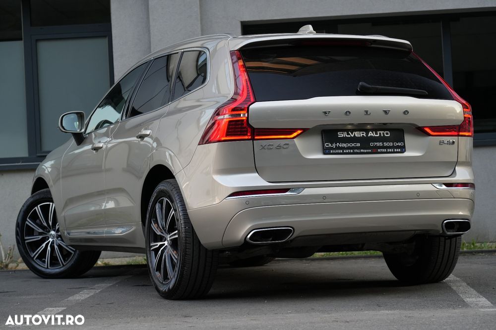 Volvo XC 60 D4 Geartronic Linje Inscription - 29