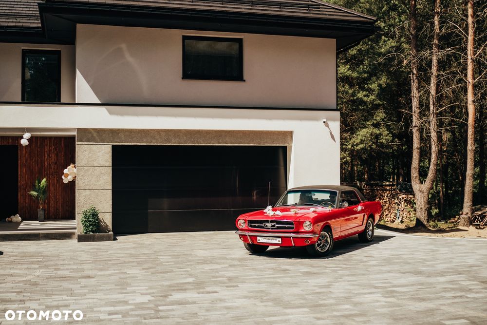 Ford Mustang - 5