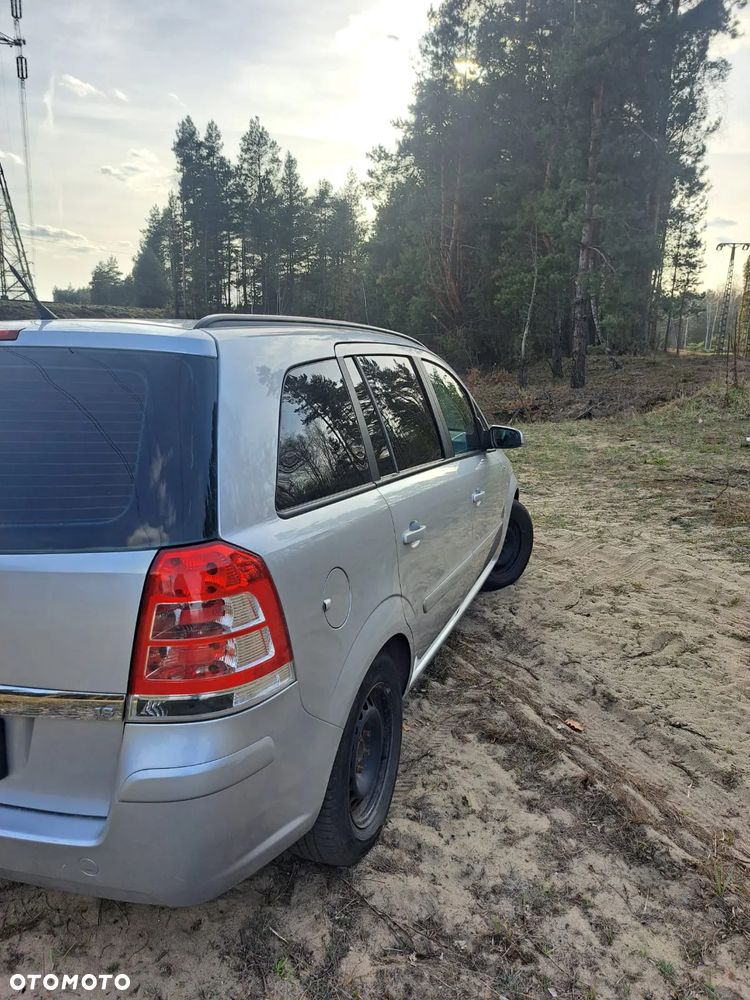 Opel Zafira 1.8 Easytronic Sport - 6