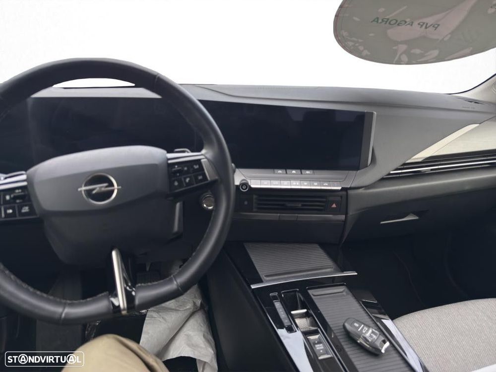 Opel Astra - 10