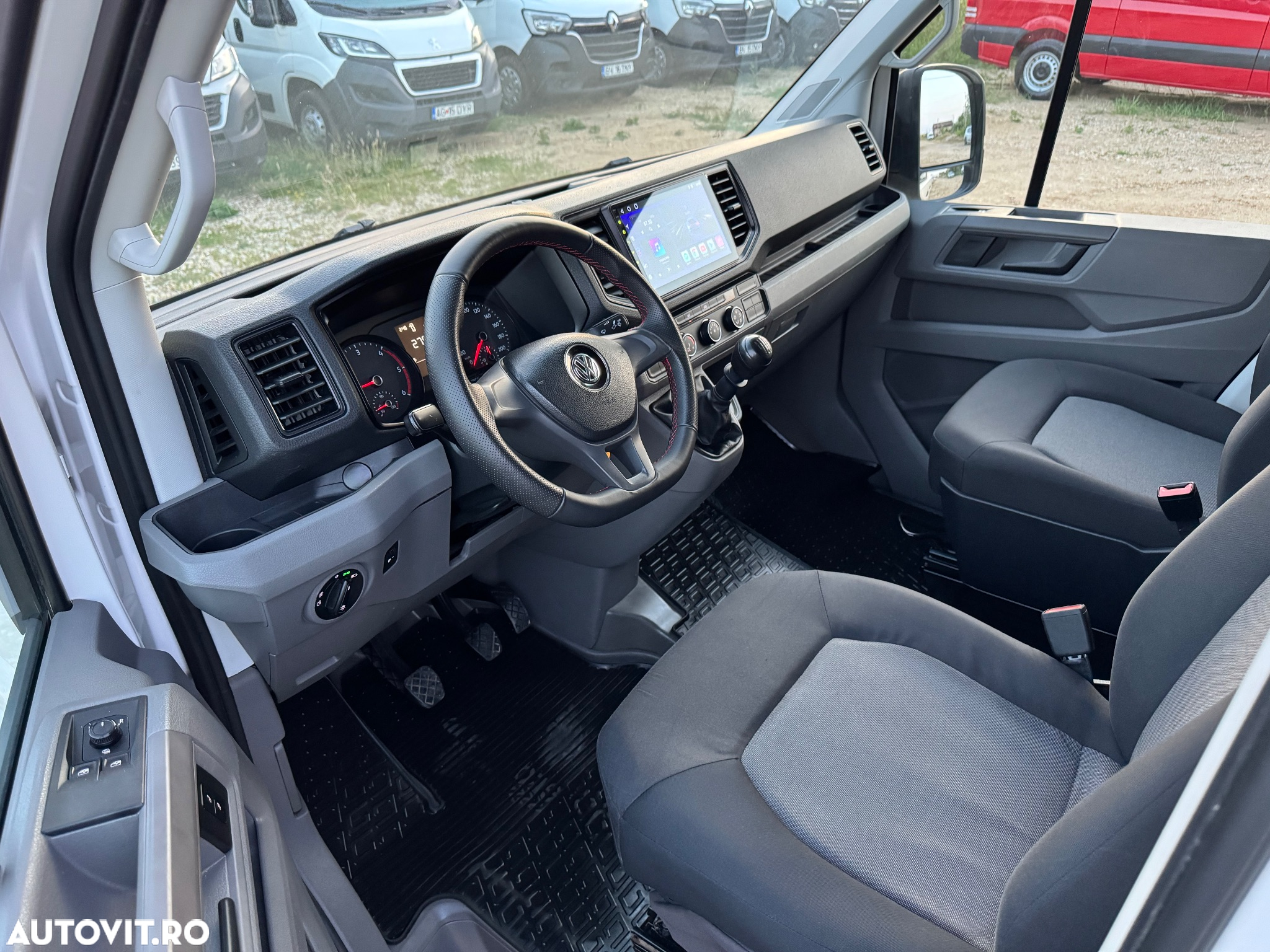 Volkswagen Crafter 2.0 Tdi 140cp Tractiune fata - 7