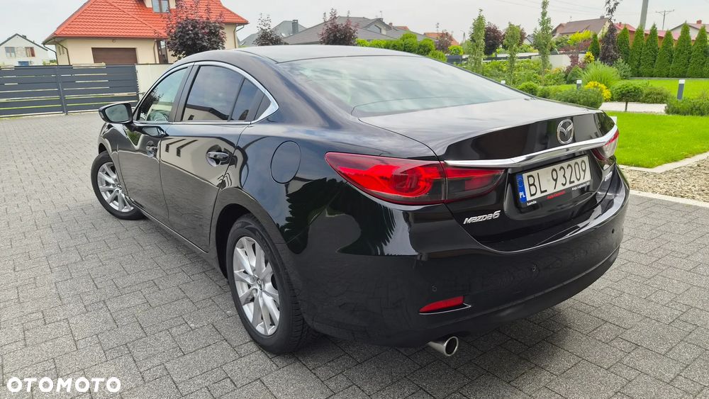 Mazda 6 2.0 SKYACTIV-G Sports-Line - 3