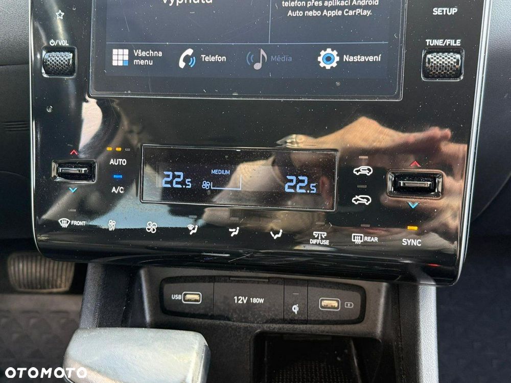 Hyundai Tucson 1.6 T-GDi 48V-Hybrid 2WD DCT Select - 27