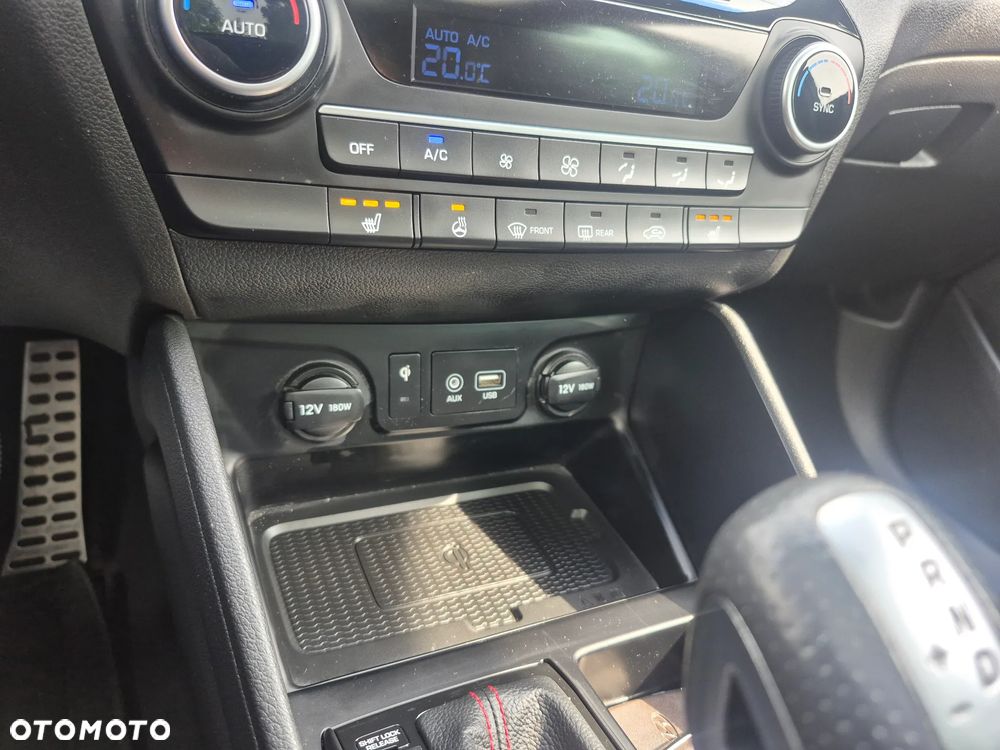 Hyundai Tucson 1.6 T-GDi N Line 4WD DCT - 34