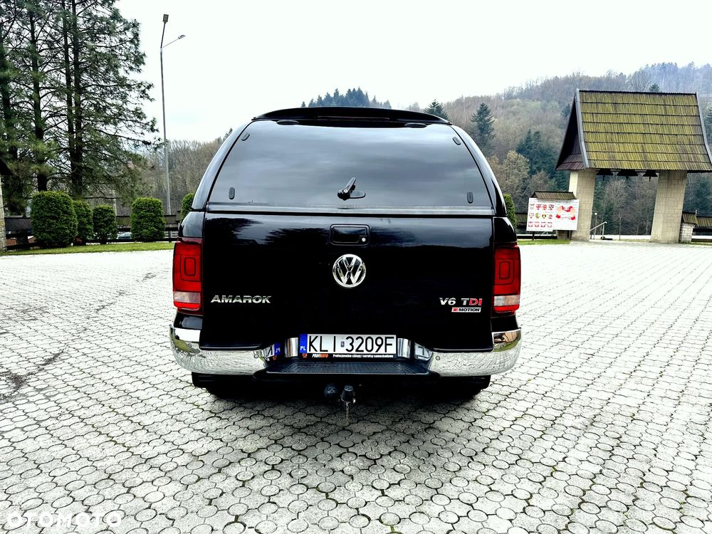 Volkswagen Amarok 3.0 V6 TDI 4Mot Highline - 5