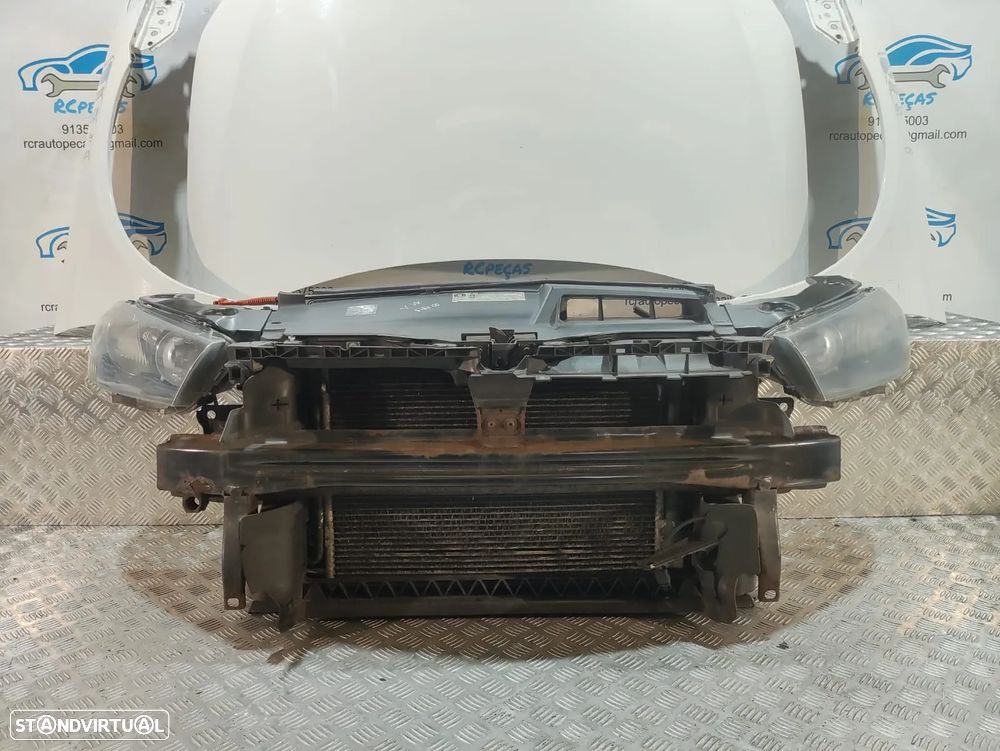 Frente completa VW Volkswagen Scirocco 3 III - 5