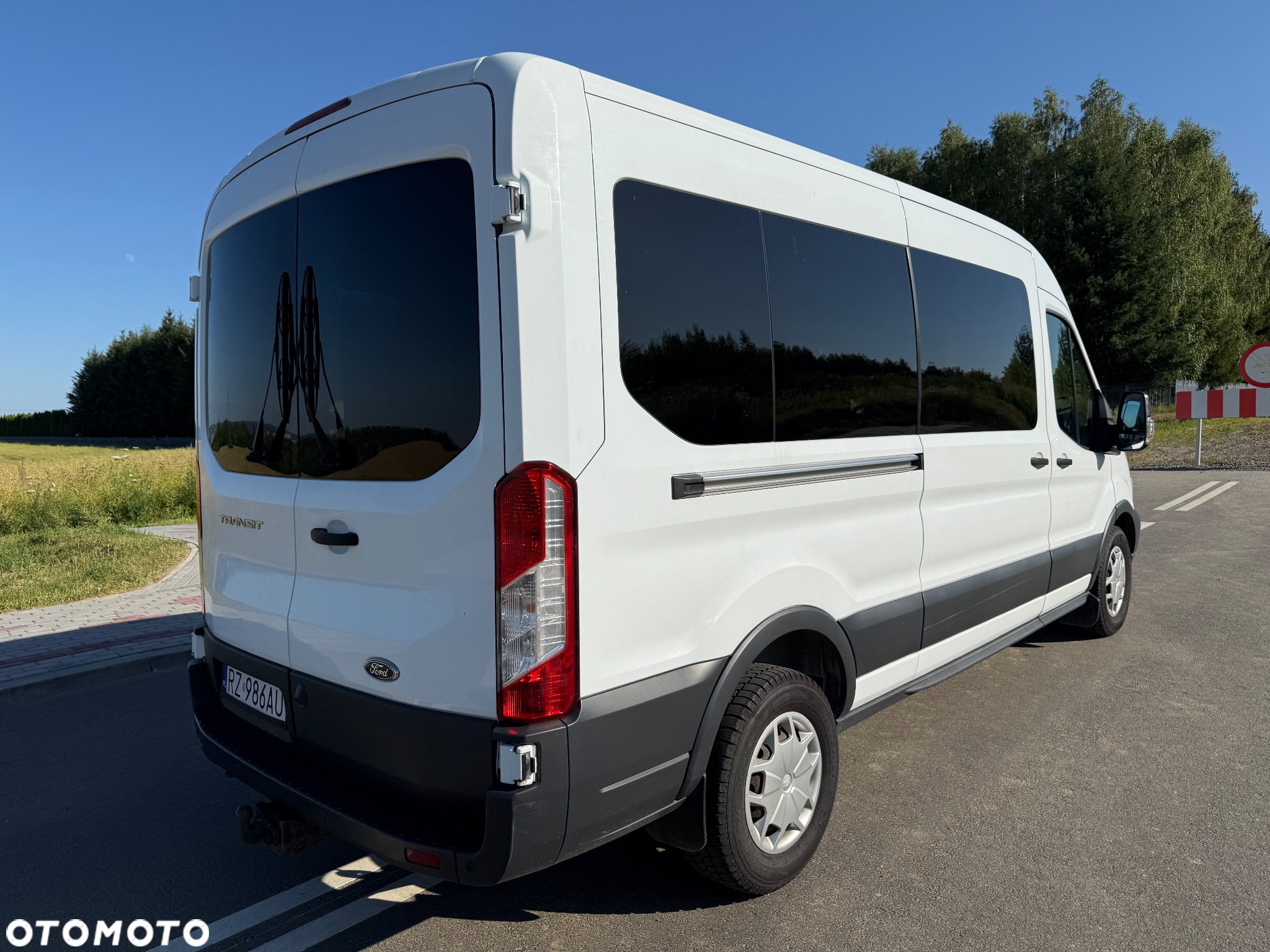Ford Transit - 2
