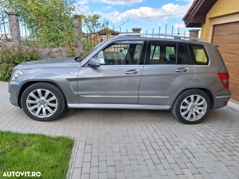 Mercedes-Benz GLK 220 CDI DPF 4Matic BlueEFFICIENCY 7G-TRONIC Edition 1 - 1