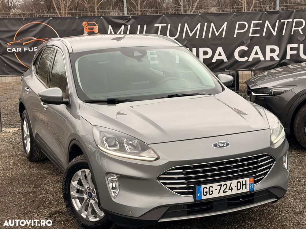 Ford Kuga 2.5 Duratec FHEV TITANIUM - 3