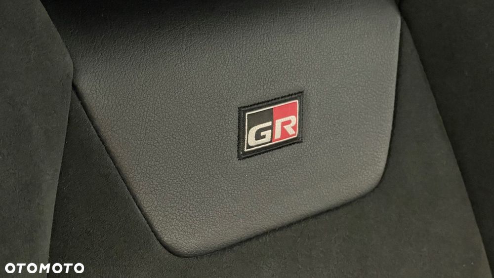 Toyota C-HR 1.8 Hybrid GR Sport - 8