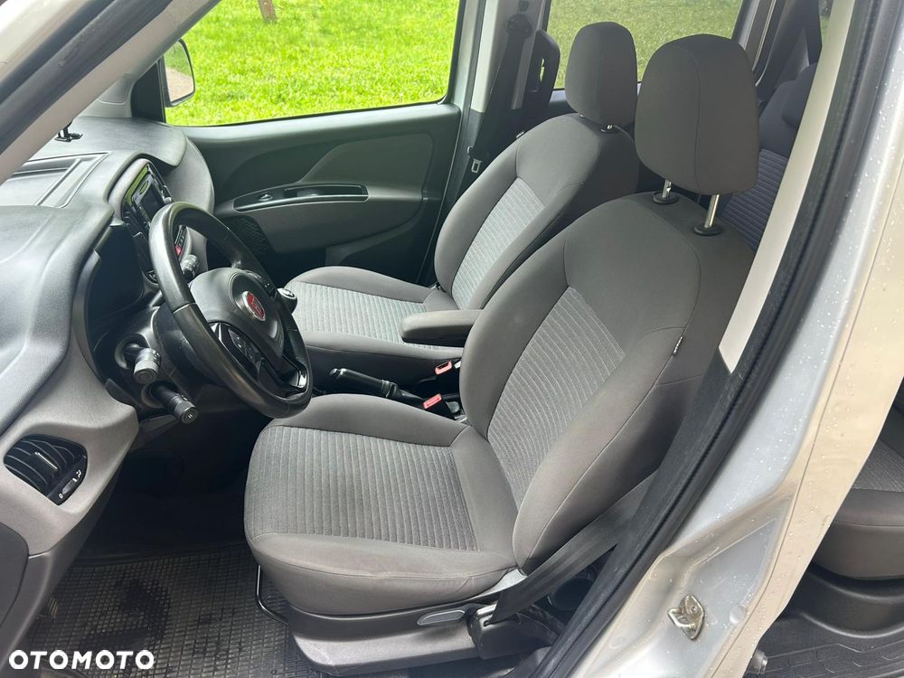 Fiat Doblo 1.6 Multijet 16V Easy - 6