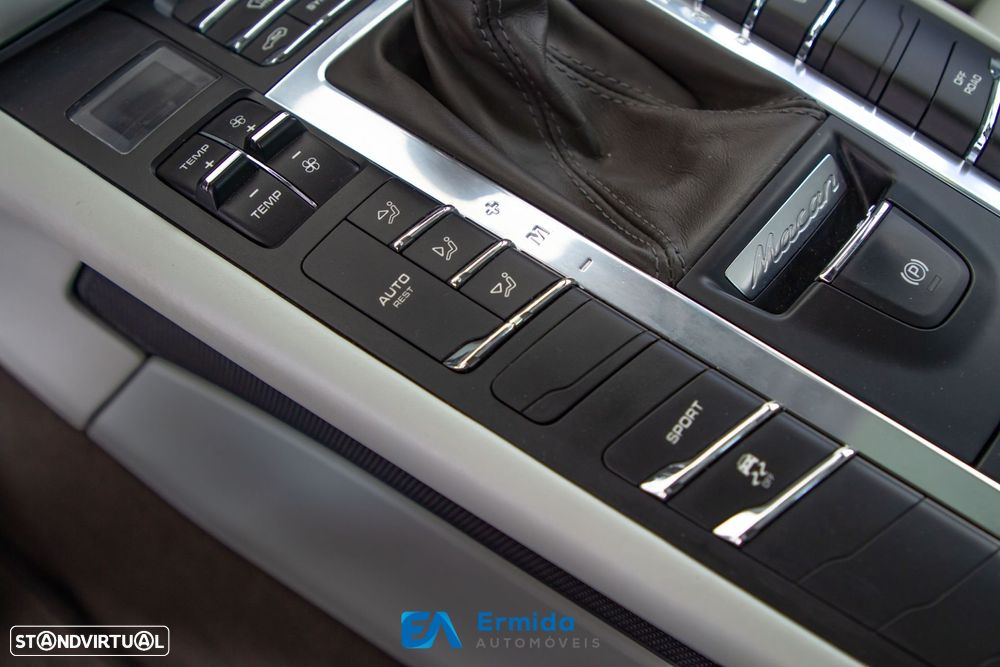 Porsche Macan S All Weather - 44