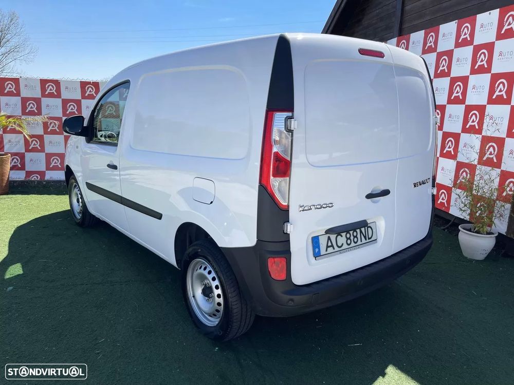 Renault Kangoo 1.5dCi Business - 3Lug. (115cv - 6vel.) - 4