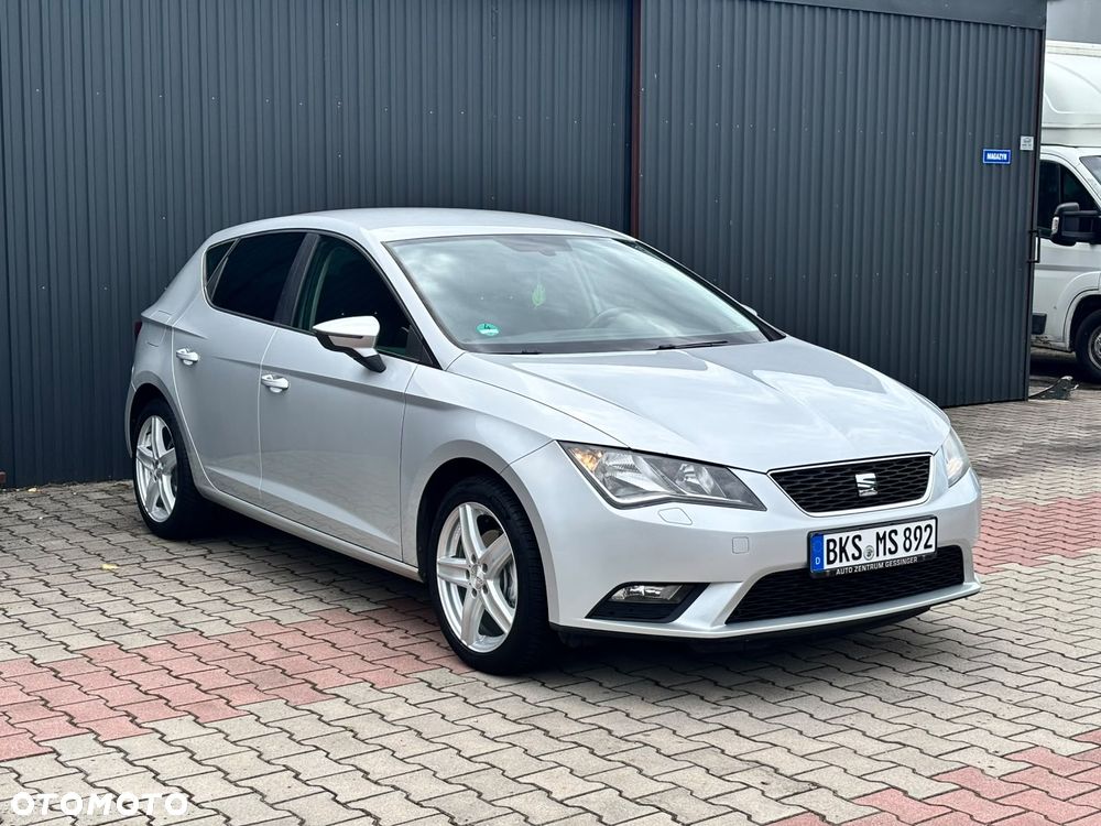Seat Leon 2.0 TDI DPF Style - 5