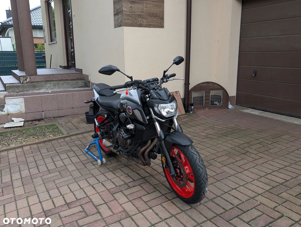 Yamaha MT - 3