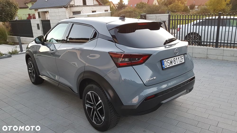 Nissan Juke 1.0 DIG-T N-Connecta - 2