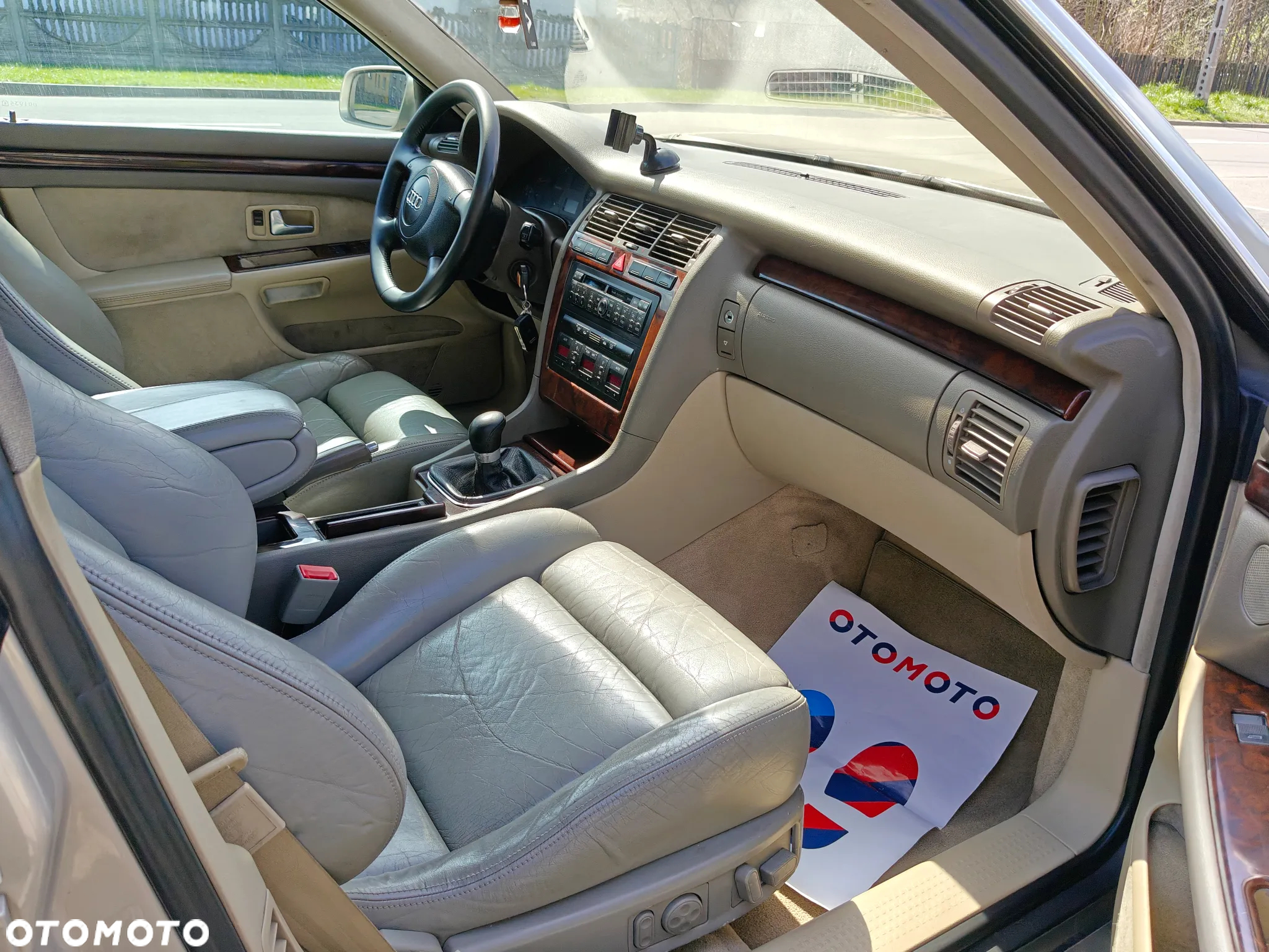 Audi A8 - 19