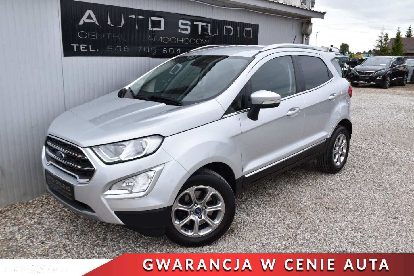 Ford EcoSport 1.0 EcoBoost TITANIUM - 32
