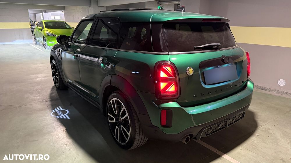 Mini Countryman Cooper SE All4 Aut. John Cooper Works Trim - 4