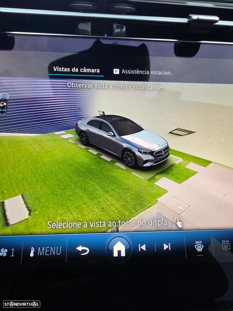 Mercedes-Benz E 300 de AMG Line 4Matic - 56