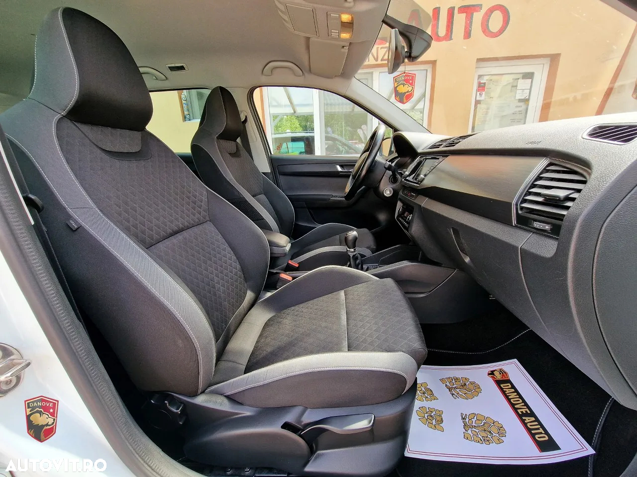 Skoda Fabia 1.4 TDI Style - 13