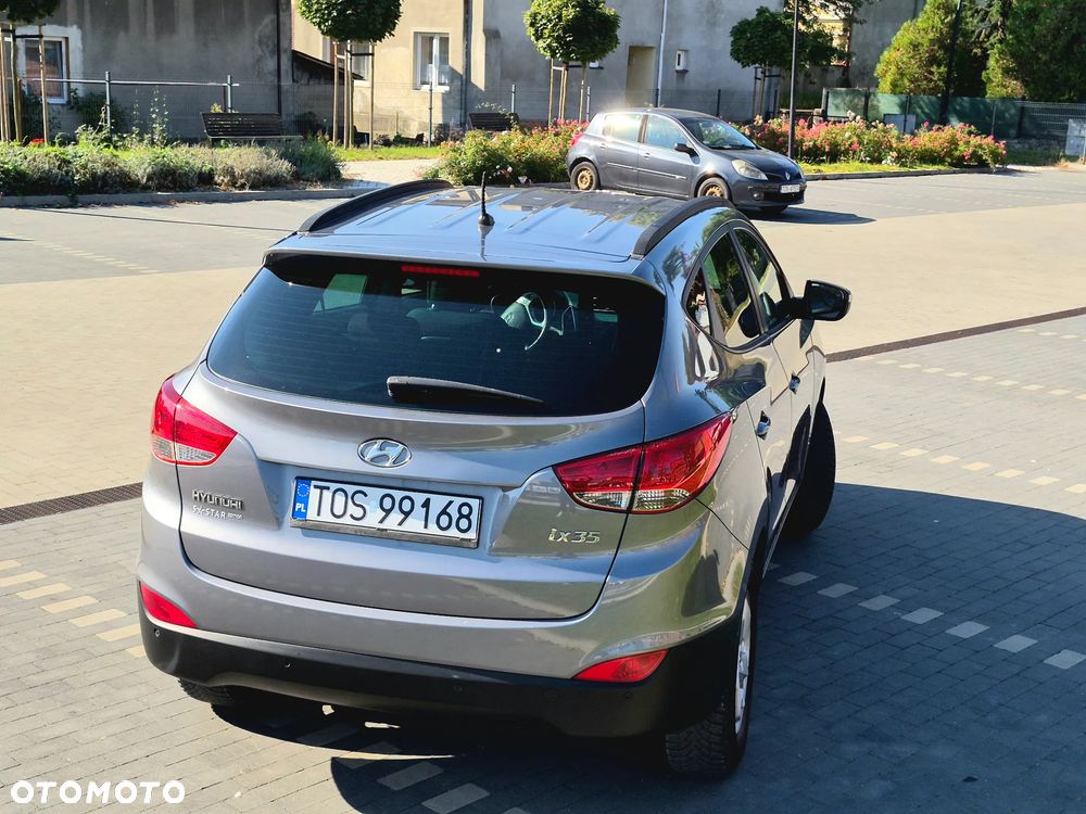 Hyundai ix35 - 7