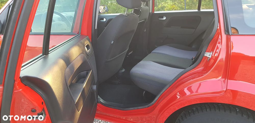 Ford Fusion 1.6 TDCI Elegance - 9