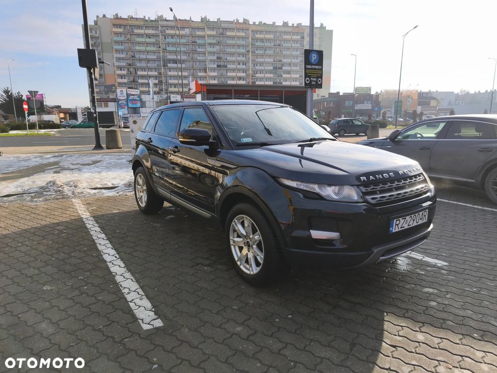 Land Rover Range Rover Evoque - 5