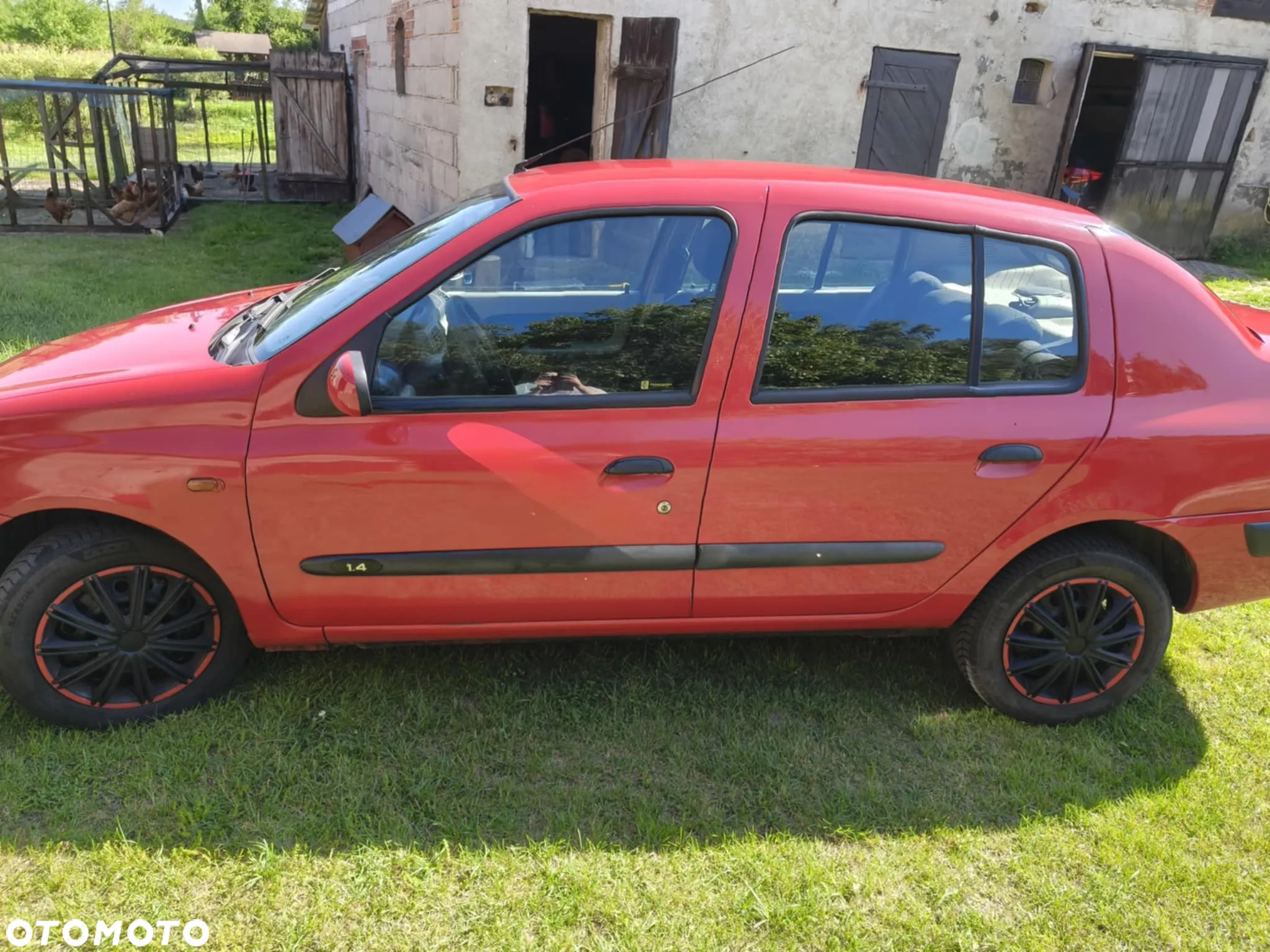Renault Thalia - 5