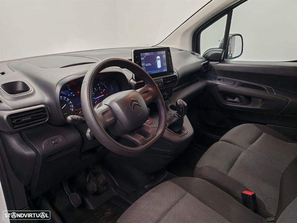 Citroën Berlingo 1.6 BlueHDi XTR - 5