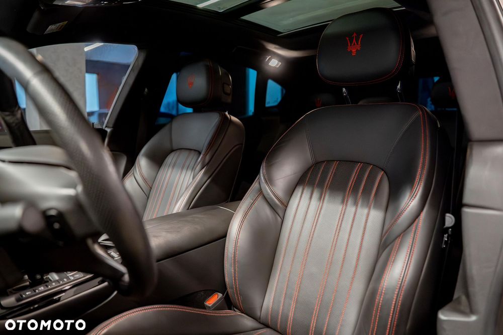 Maserati Levante - 8