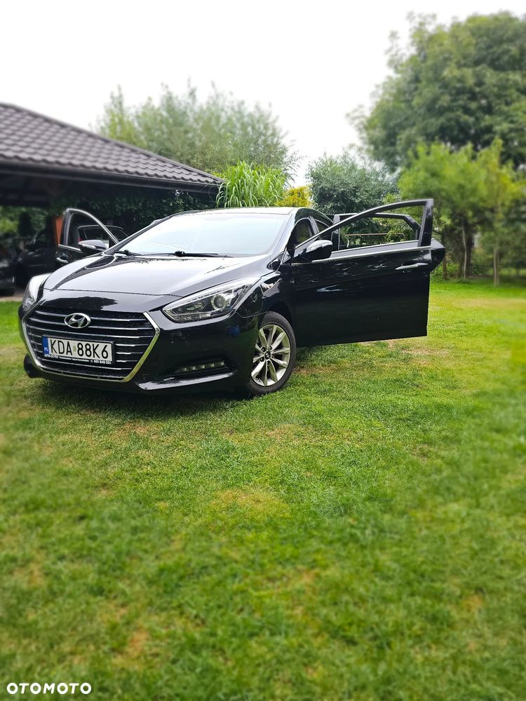 Hyundai i40 1.7 CRDi BlueDrive Business - 12